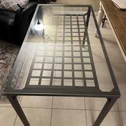 Dining Table With 4 Chairs 