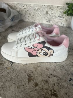 Disney Minnie Mouse Woman Sneakers