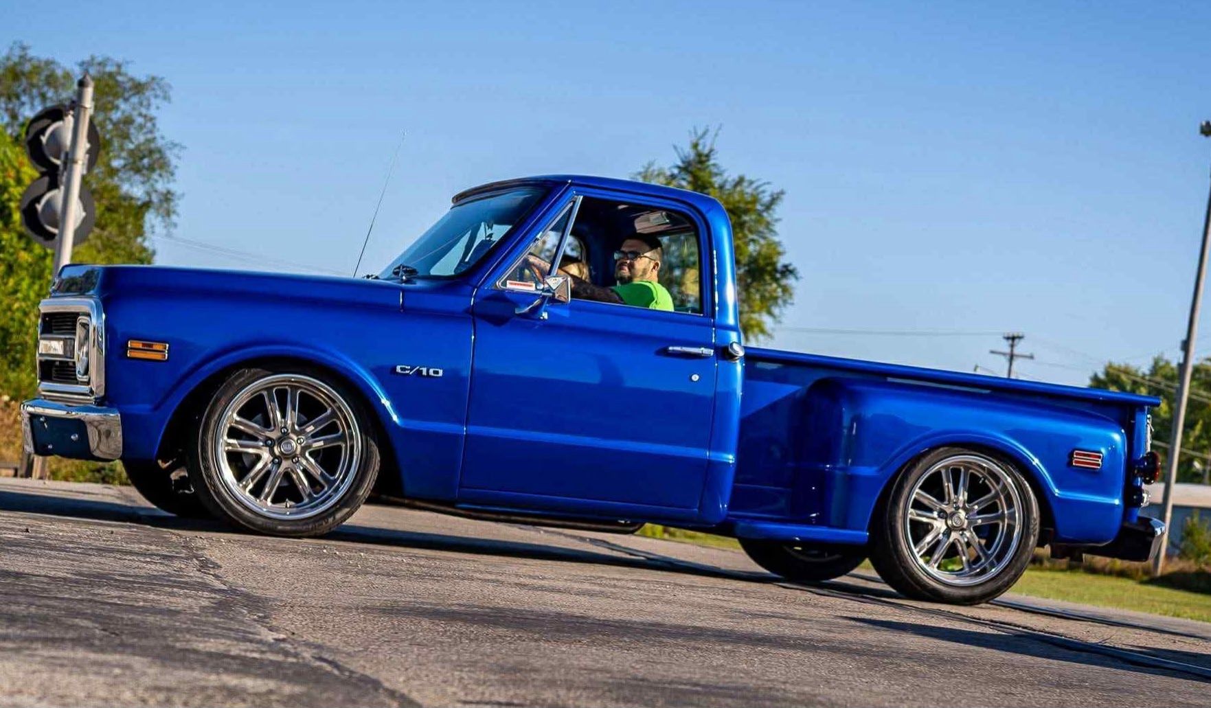 1970 Chevrolet C-10