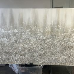 Large Modern Wall Canvas 