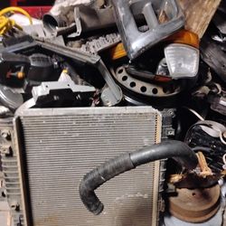 99 Ford Ranger Radiator