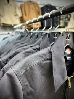 Dickies Insulated Fisenhower Jacket
