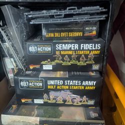 Bolt Action US Army 