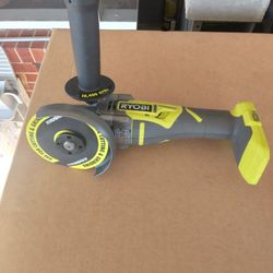 Angle Grinder.
