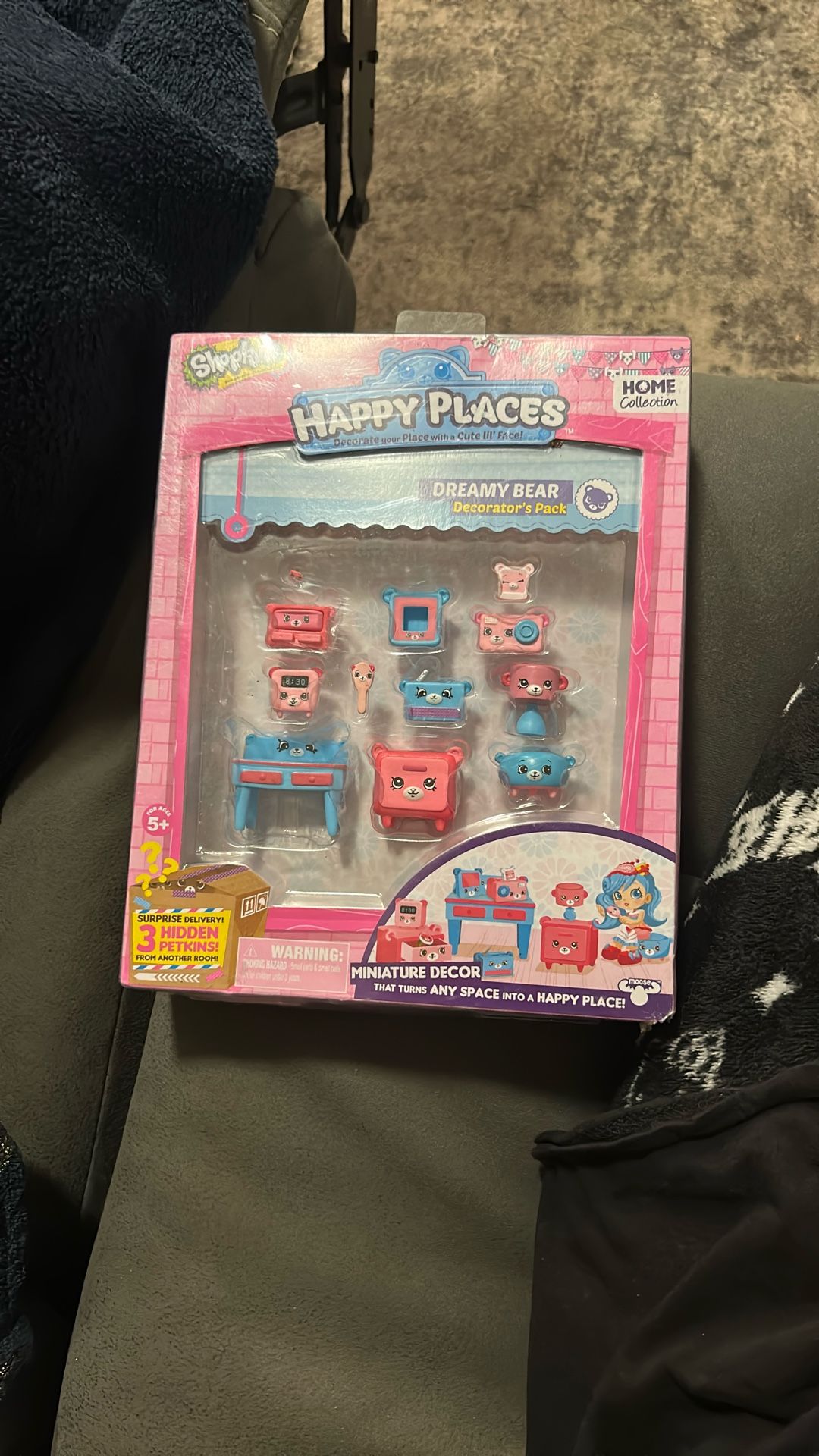 Shopkins Home Collection Collectibles (discontinued)