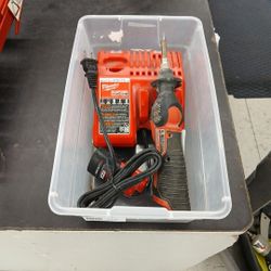 Milwaukee M12 Solder Iron 