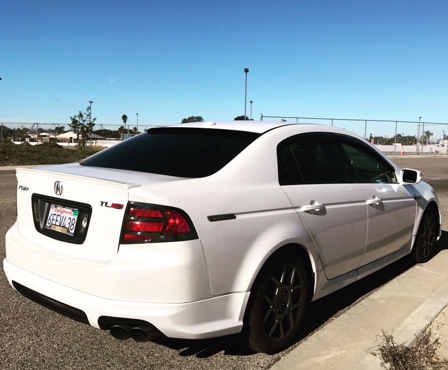 2007 Acura TL-S Tls Type S "A Spec" Clean Title // Jdm Trades trade civic si s2000 350z 370z g35 g37 svt cobra mustang camaro srt8