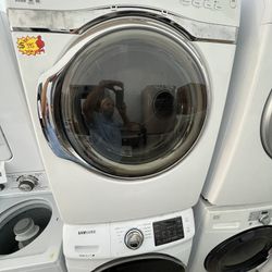Washer And Dryer Set Samsung Front Load 