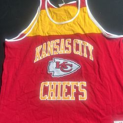 Kansas City And Eagles Tank