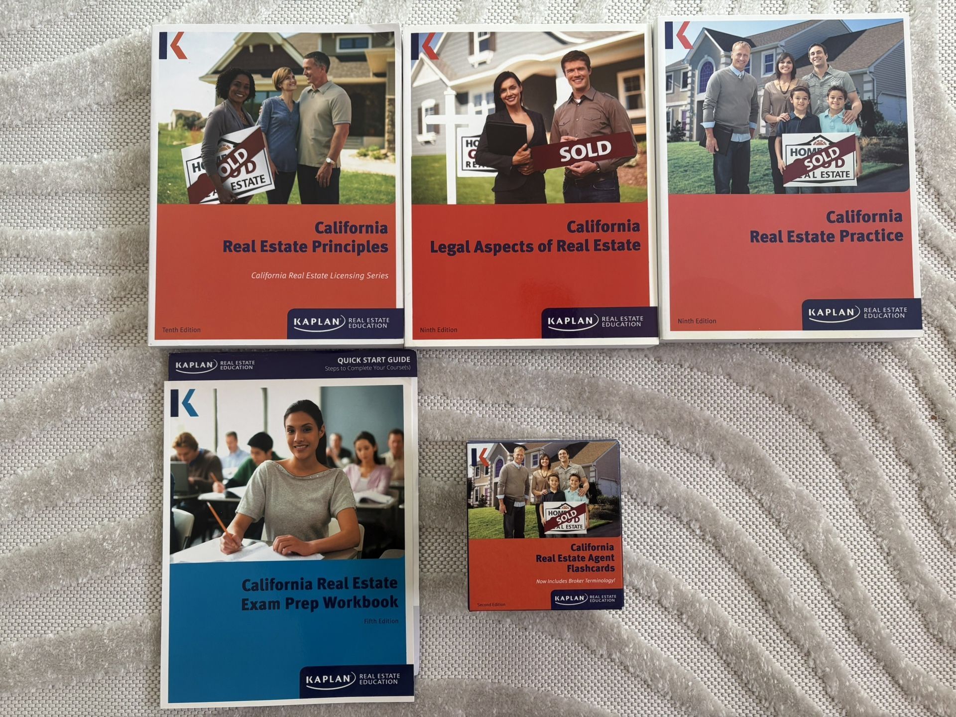 California Real Estate Books