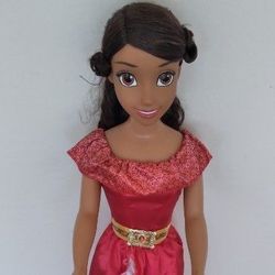 3ft Elena of Avalor doll