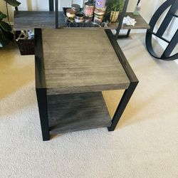End Table 