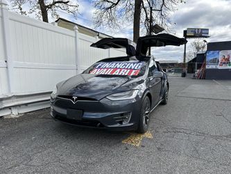 2017 Tesla Model X
