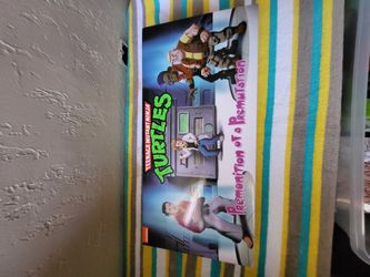 Sdcc Premonition Of A Premutation Tmnt 