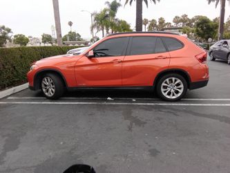 2013 BMW X1