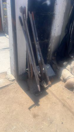 Free shovels