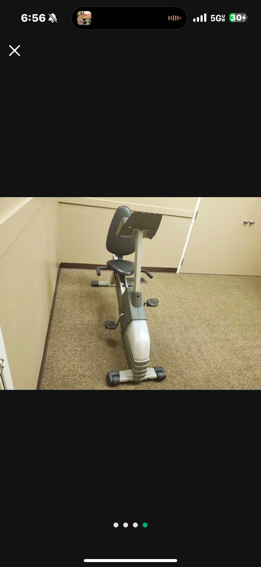 Exercise Bike