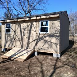 Shed Storage 10x16$3700