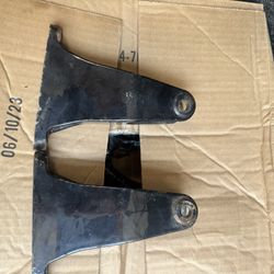 Mercury Verado Tie Bar Brackets 