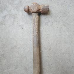 #Vintage #Ball Peen #Hammer 
