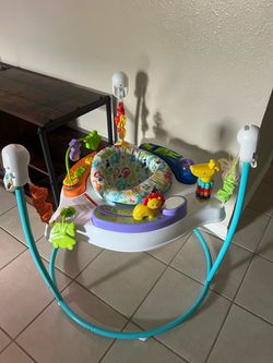 Baby bouncer