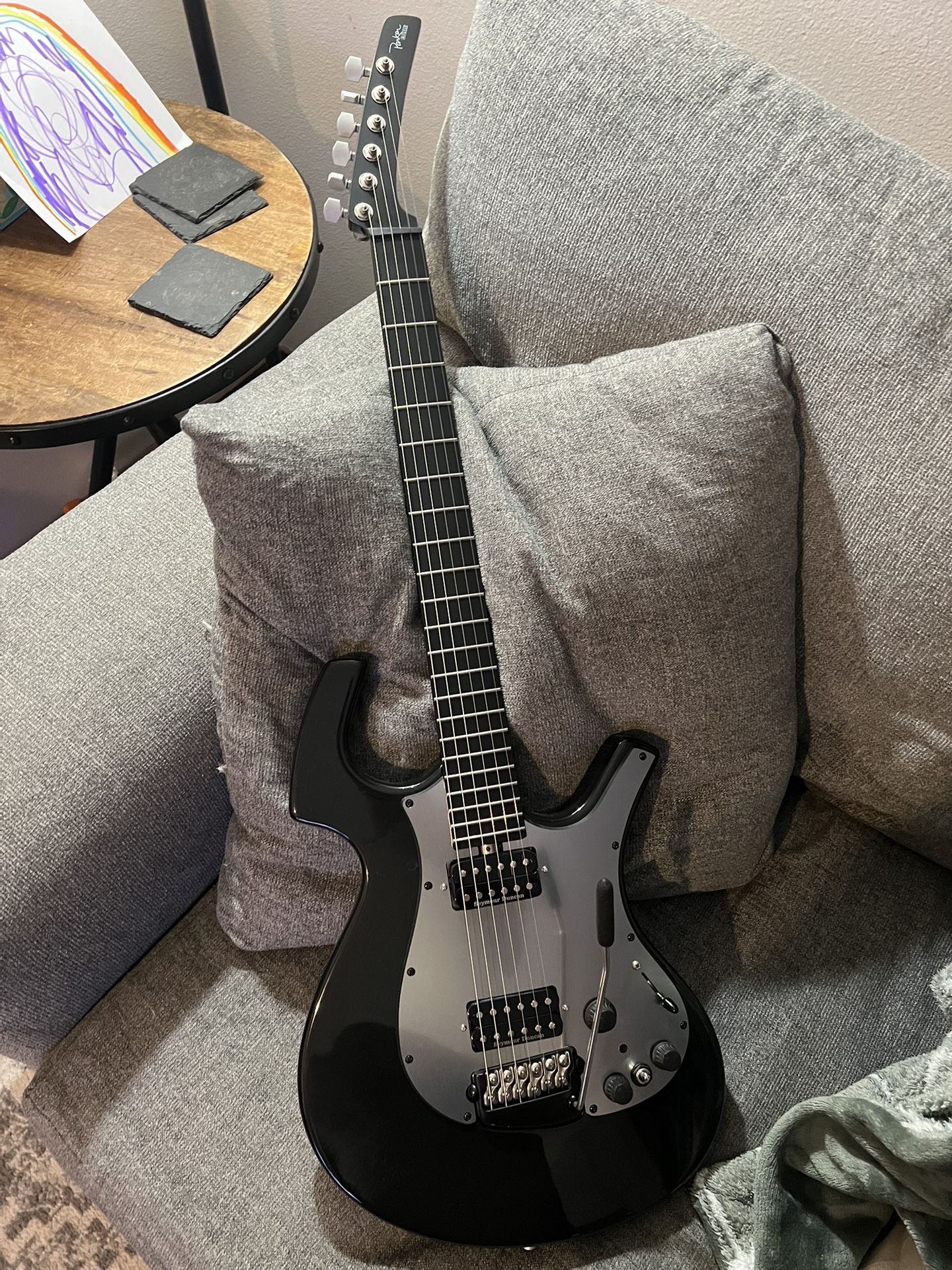 Parker Nitefly guitar TRADE FOR BASS 