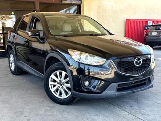 2015 Mazda CX-5