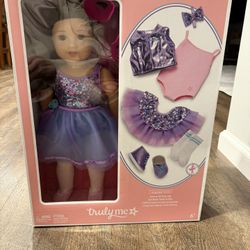 Brand New American girl