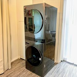 Brand New Sealed In Box LG's Washtower