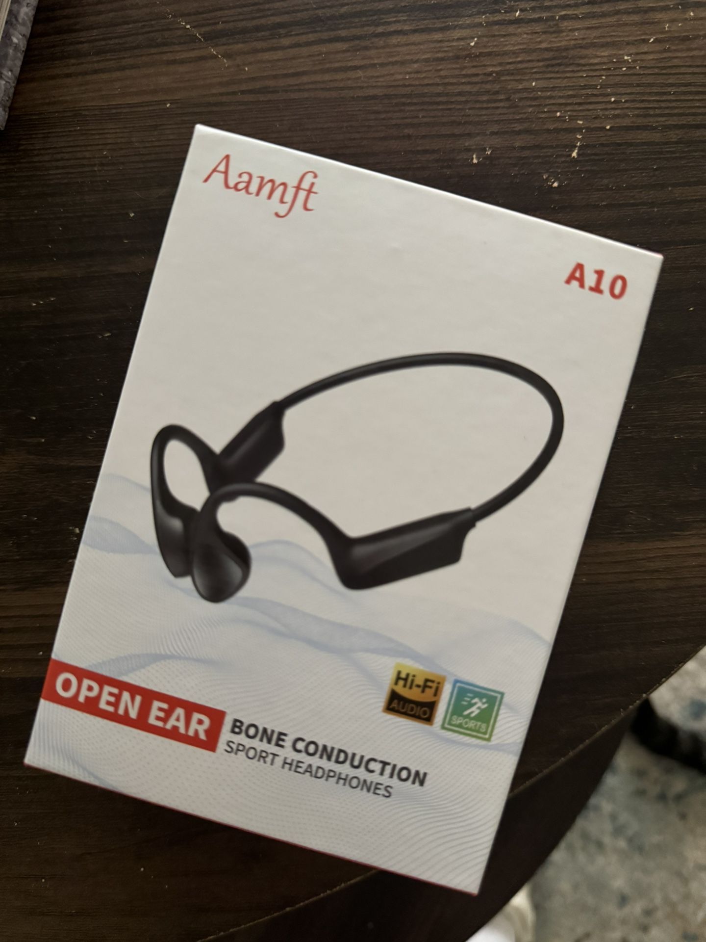 Sport Headphones (bone Conduction)