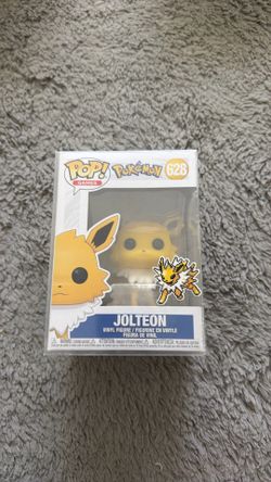 Jolteon pokemon Funko Pop