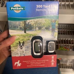 Brand New Dog Remote Trainner. 
