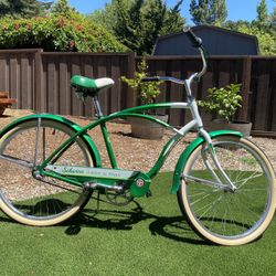 Schwinn 3speed Cruiser Bike