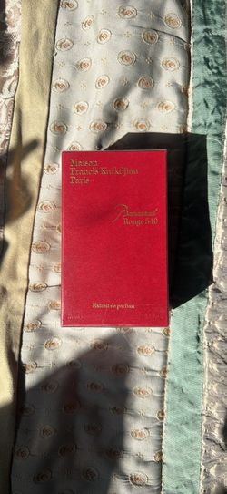 MFK Baccarat Rouge 540 Extrait de Parfum