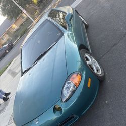 Honda Del Sol Part Out 