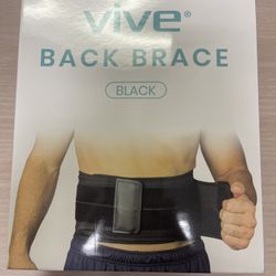 Vive Lumbar Support Belt 