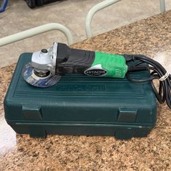 Hitachi G-12SR3 Grinder