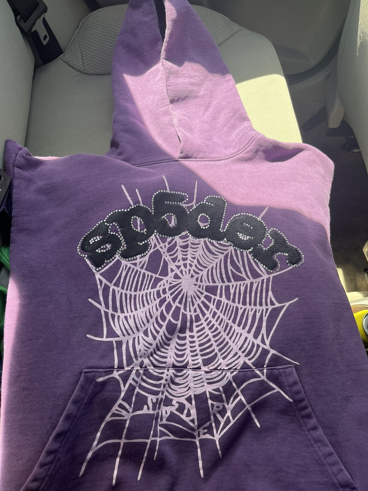 Sp5der Hoodie