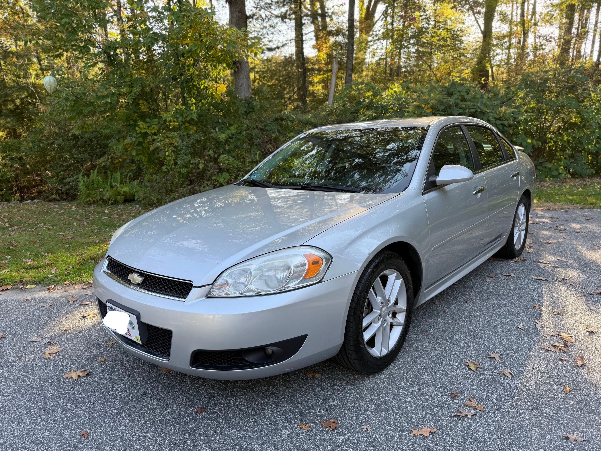 2013 Chevrolet Impala