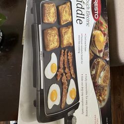 Electric Griddle