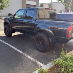 2004 Nissan Frontier