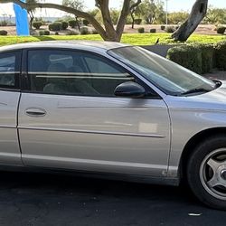 2004 Chevrolet Monte Carlo