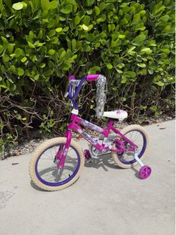 Free bike for girls