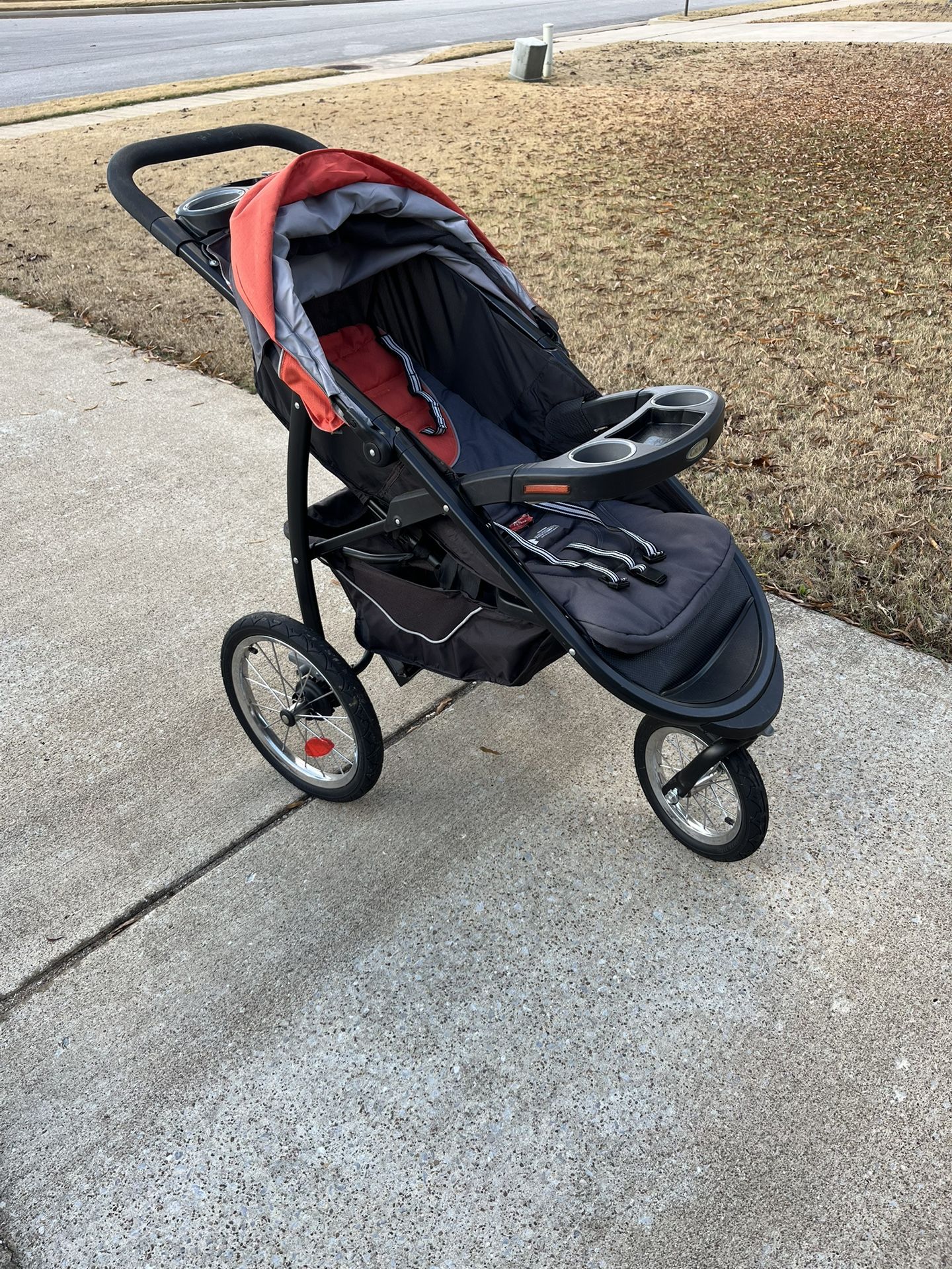 Graco Stroller- Jogger