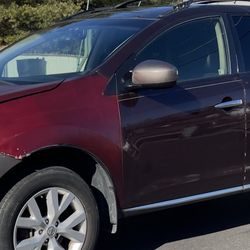 2013 Nissan Murano $2000