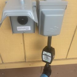 EV Charger/RV Plug /14-50 Plug Tesla Plug Electric Vehicle Charger 