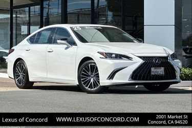 2025 Lexus ES 350