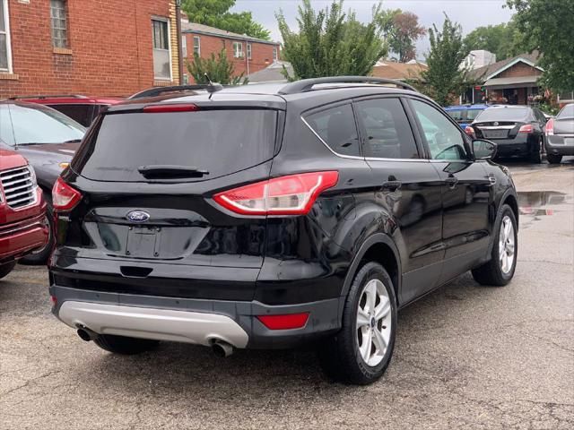 2016 Ford Escape