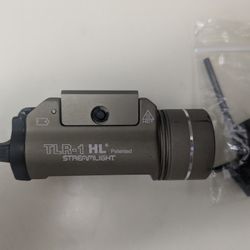 Streamlight TLR1 HL (FDE color)