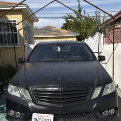 2010 Mercedes-Benz E-Class